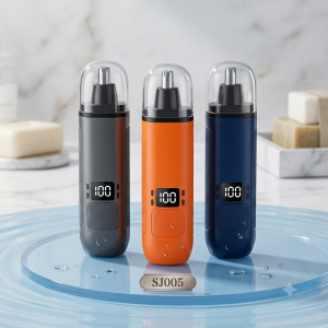 Nose hair trimmer
