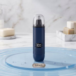 Nose hair trimmer color Blue