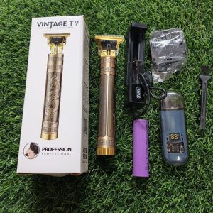 Combo offer নোজ ট্রিমার + হেয়ার ট্রিমার কম্বো - নীল